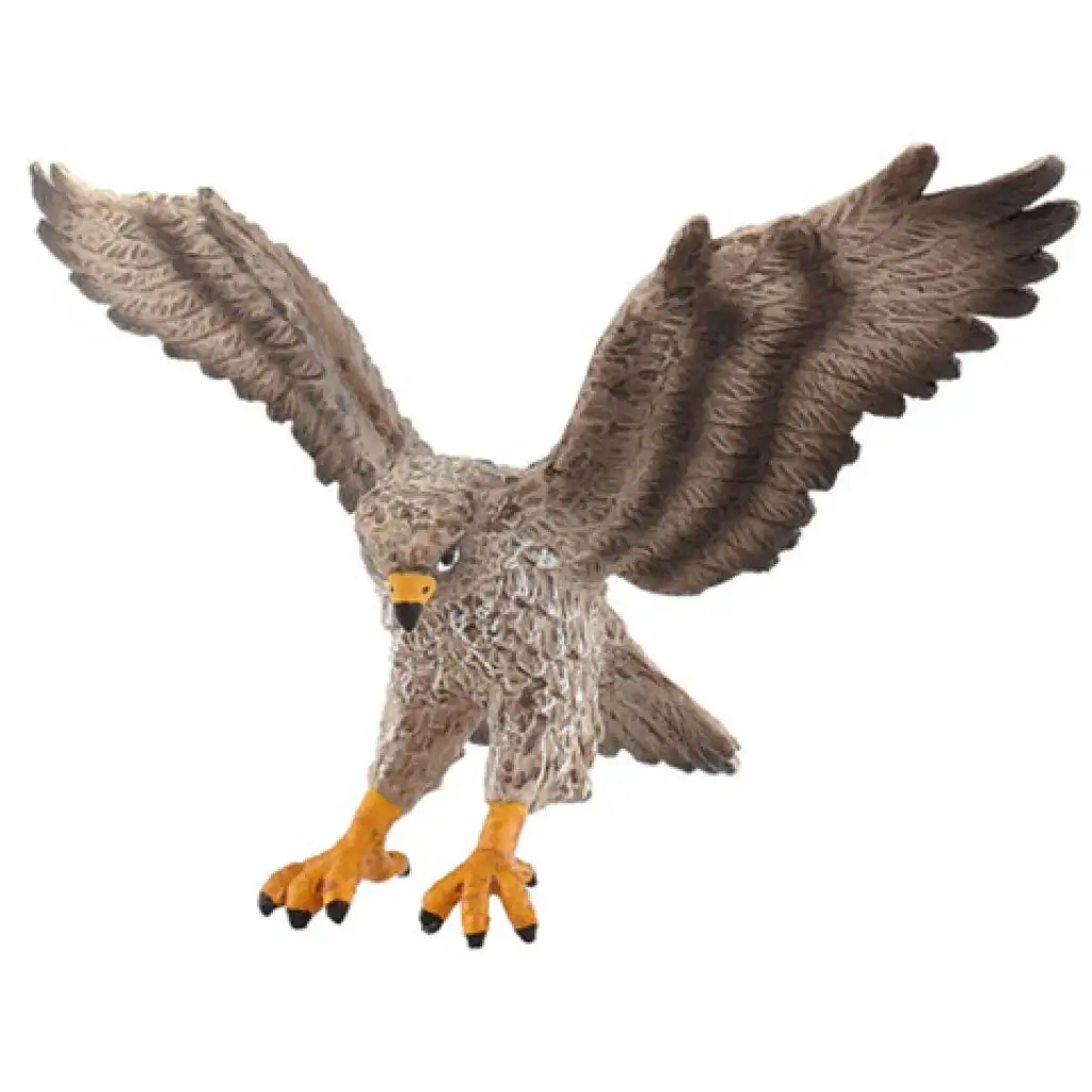 Mäusebussard Spielfigur - Bullyland