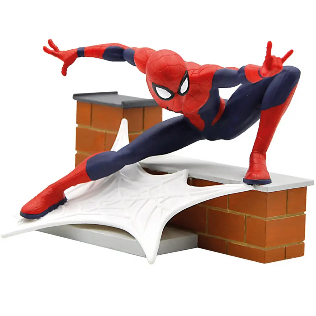 Marvel Spider-Man Spielfigur - Bullyland