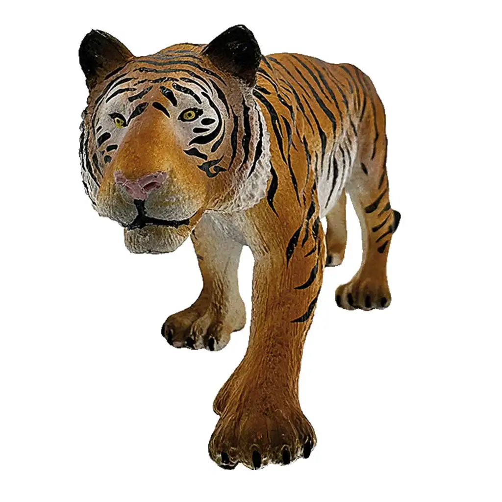 Tiger Figur handbemalt - Bullyland kép 2