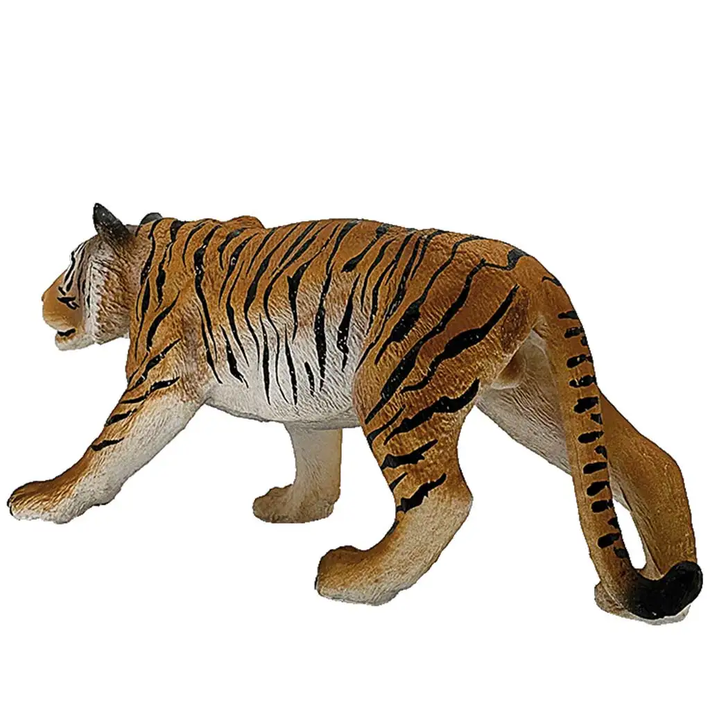 Tiger Figur handbemalt - Bullyland kép 3