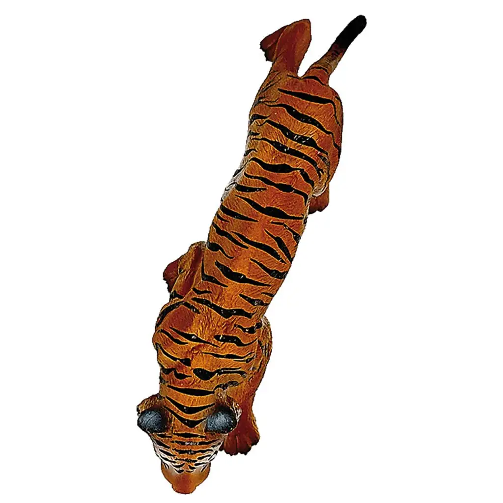 Tiger Figur handbemalt - Bullyland kép 4