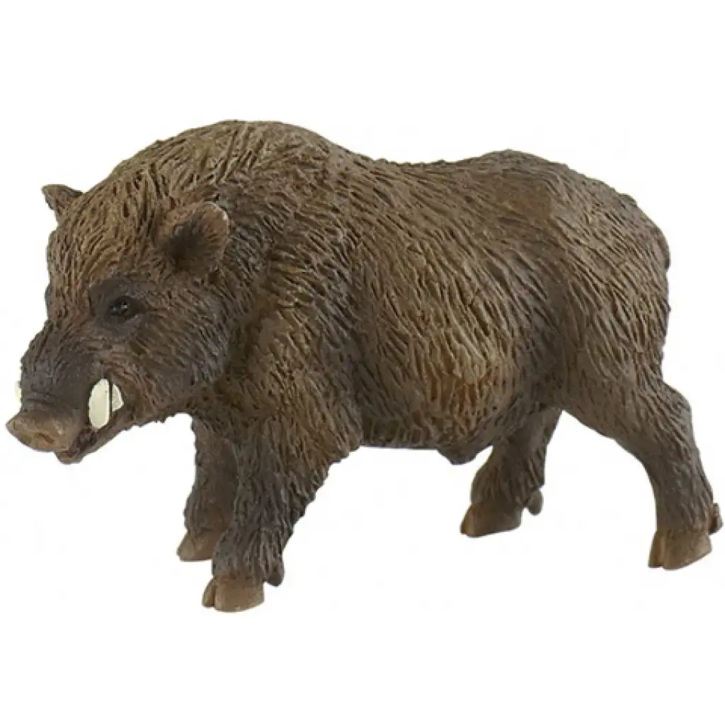 Wildschwein Spielfigur - Bullyland