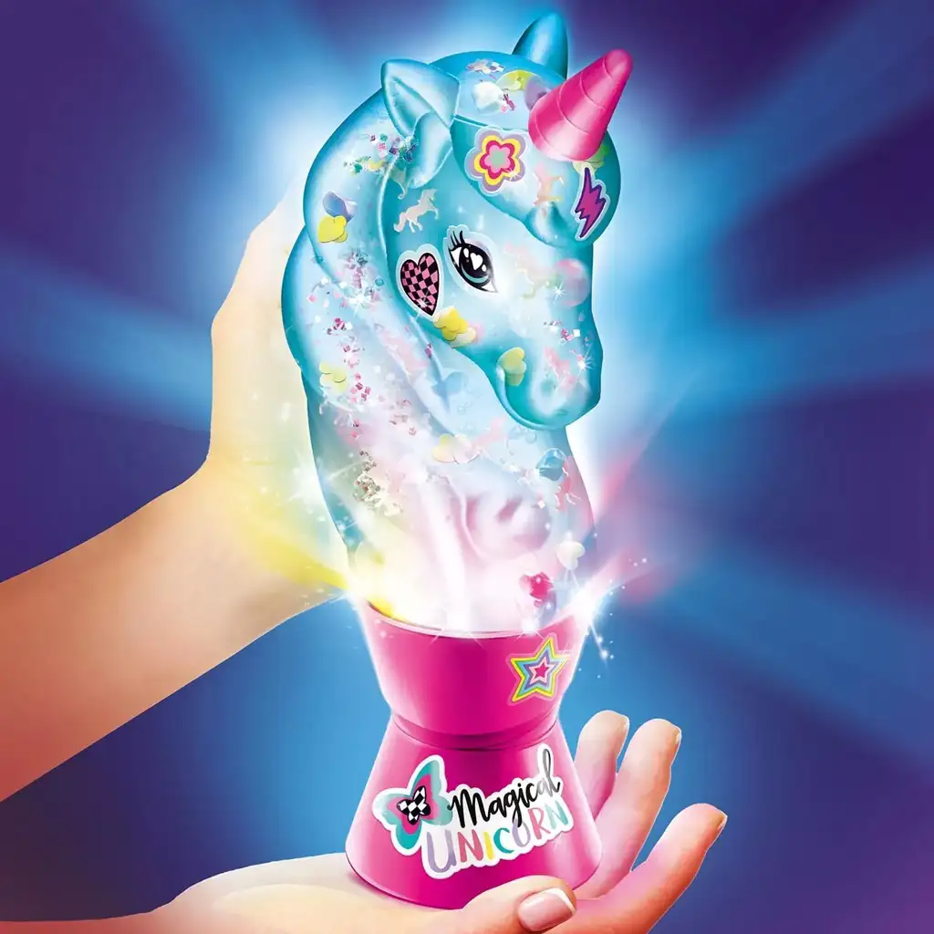 Style 4 Ever DIY Einhorn Lava-Lampe Bastelset kép 5