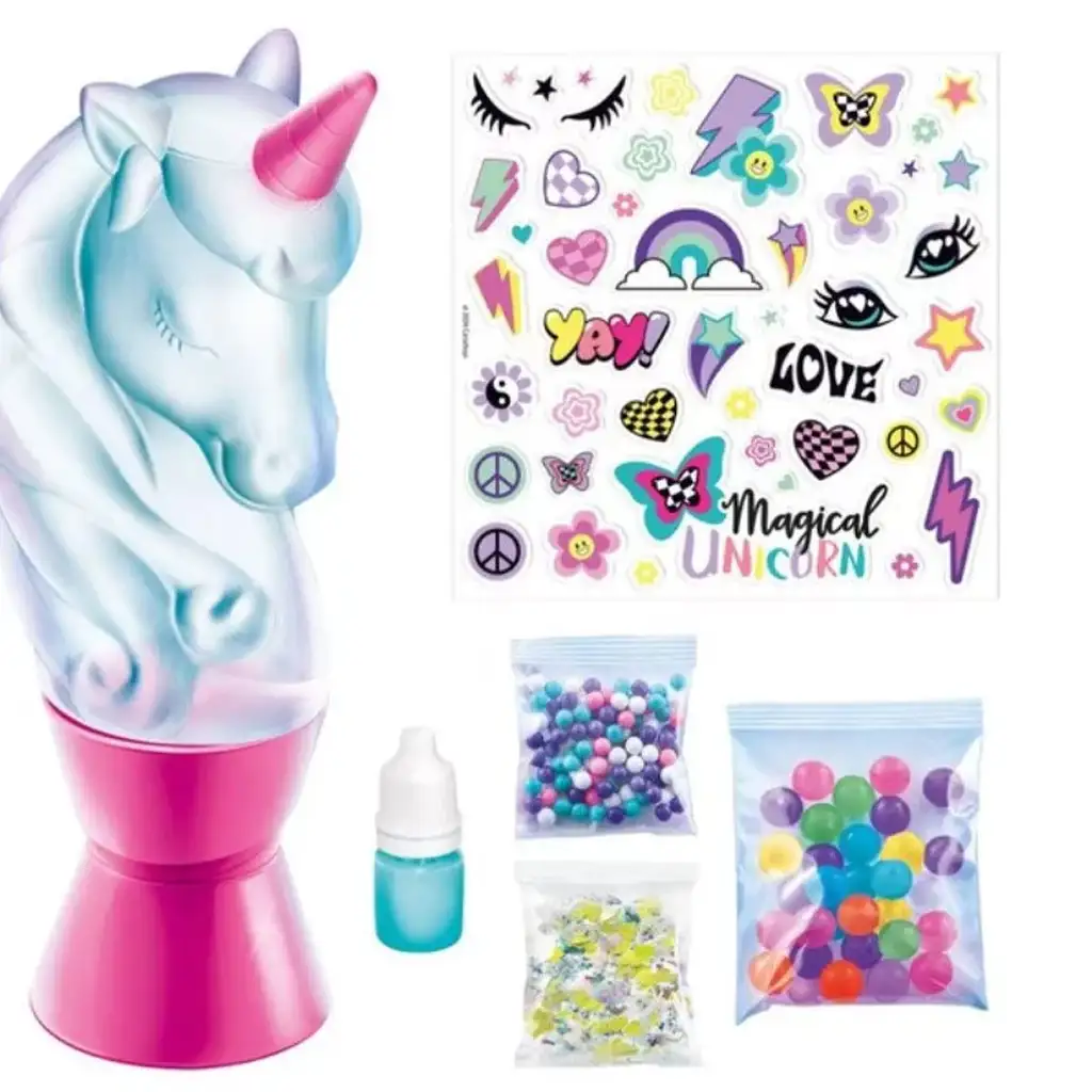Style 4 Ever DIY Einhorn Lava-Lampe Bastelset kép 2