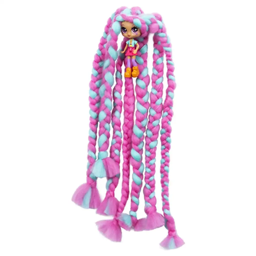 Candylocks Überraschungspuppe in verschiedenen Varianten 1 Stk - Spin Master kép 3