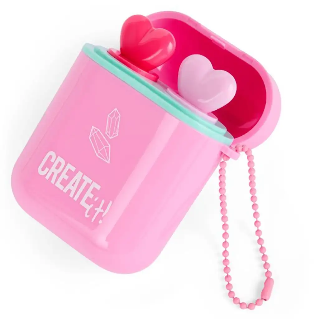 Canenco: Create it! Lippenbalsam in Kopfhörerform in verschiedenen Varianten, 1 Stück kép 2