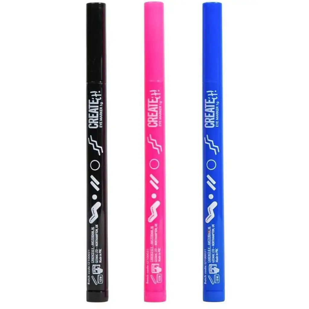 Canenco: Create It! Augenstift-Set kép 2