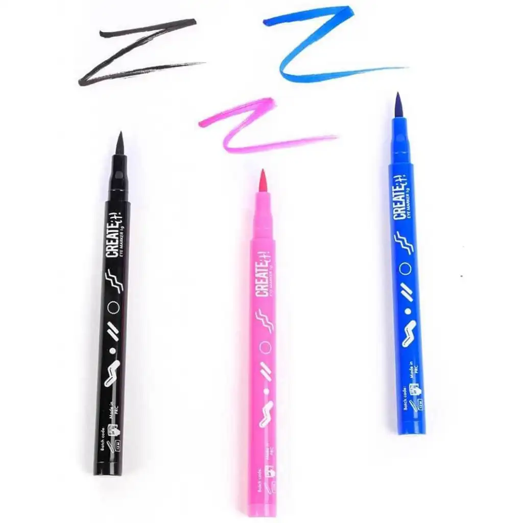 Canenco: Create It! Augenstift-Set kép 3