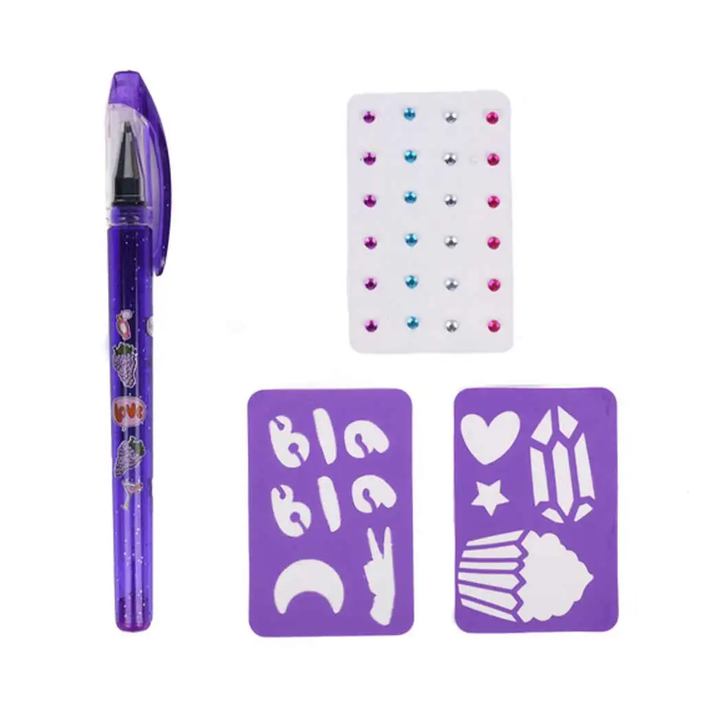 Canenco: Create It! Tätowier-Gelstift-Set verschiedene 1 Stk kép 4