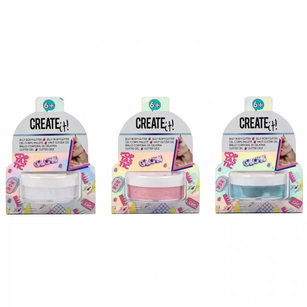 Canenco: Create It! Gel-Highlighter in verschiedenen Ausführungen 1 Stück