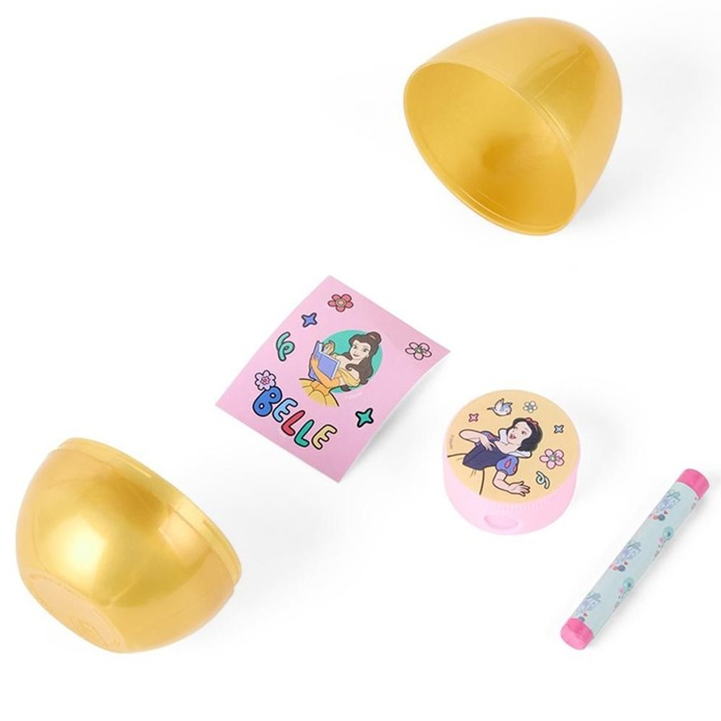 Canenco: Disney Prinzessinnen Goldene Überraschungsei 1 Stück kép 2