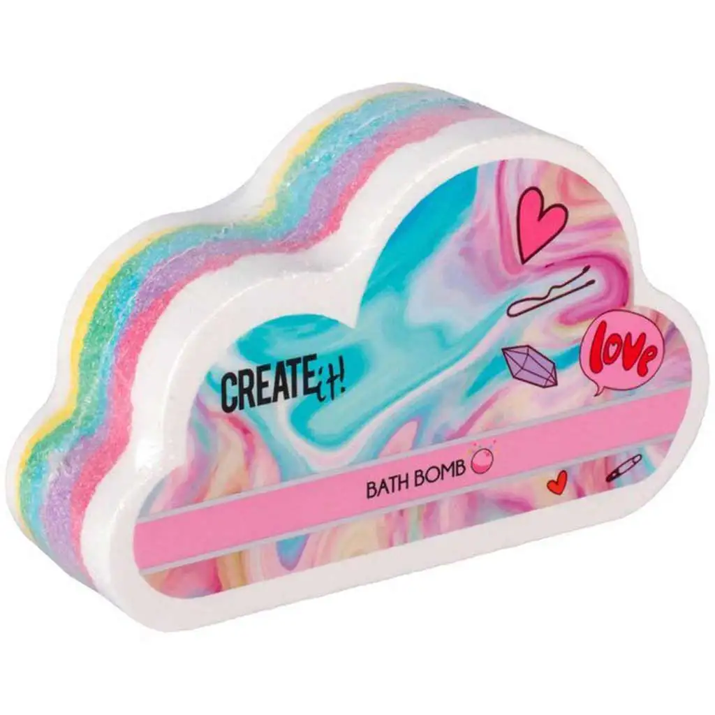 Canenco: Tie-Dye Badebombe in verschiedenen Varianten 1 Stk kép 2