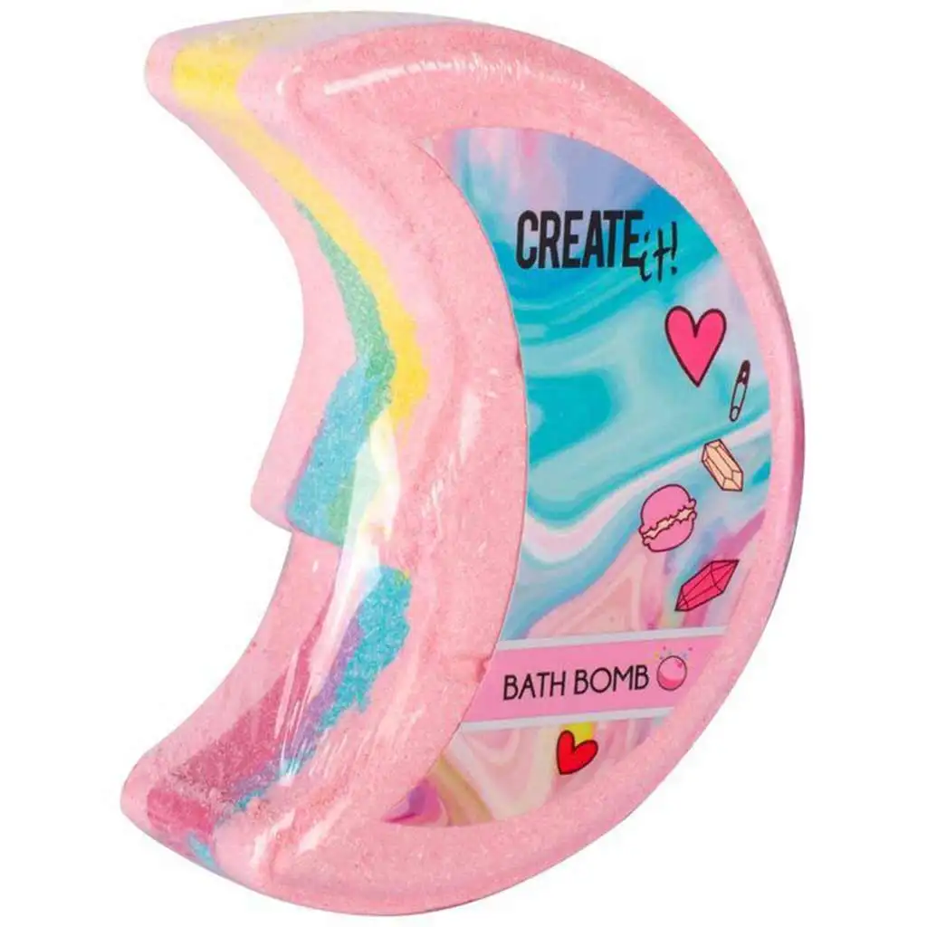 Canenco: Tie-Dye Badebombe in verschiedenen Varianten 1 Stk kép 4