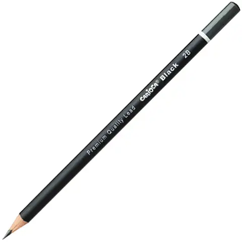 Carioca: Premium 2B Graphitstift 1 Stk