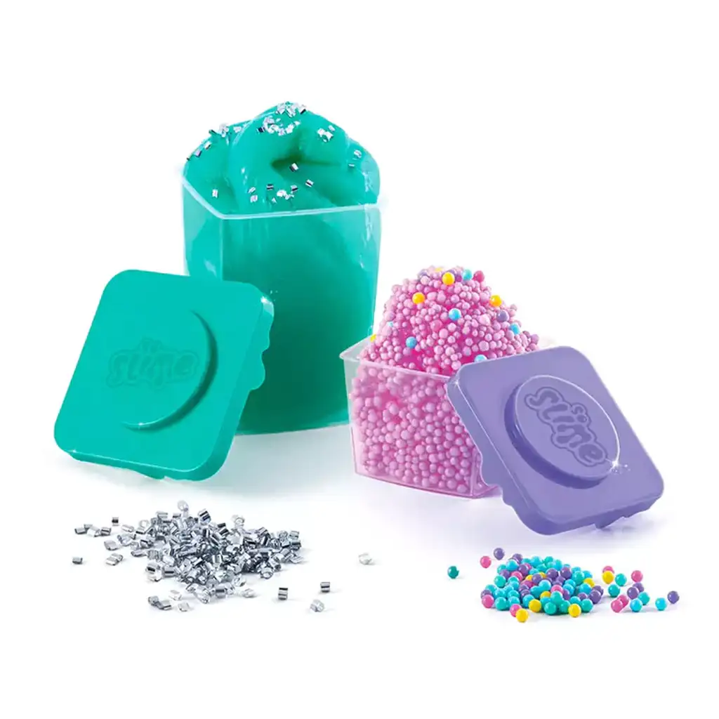 Mixin Sensations: 2-teiliges Slime-Set mit Zubehör kép 2