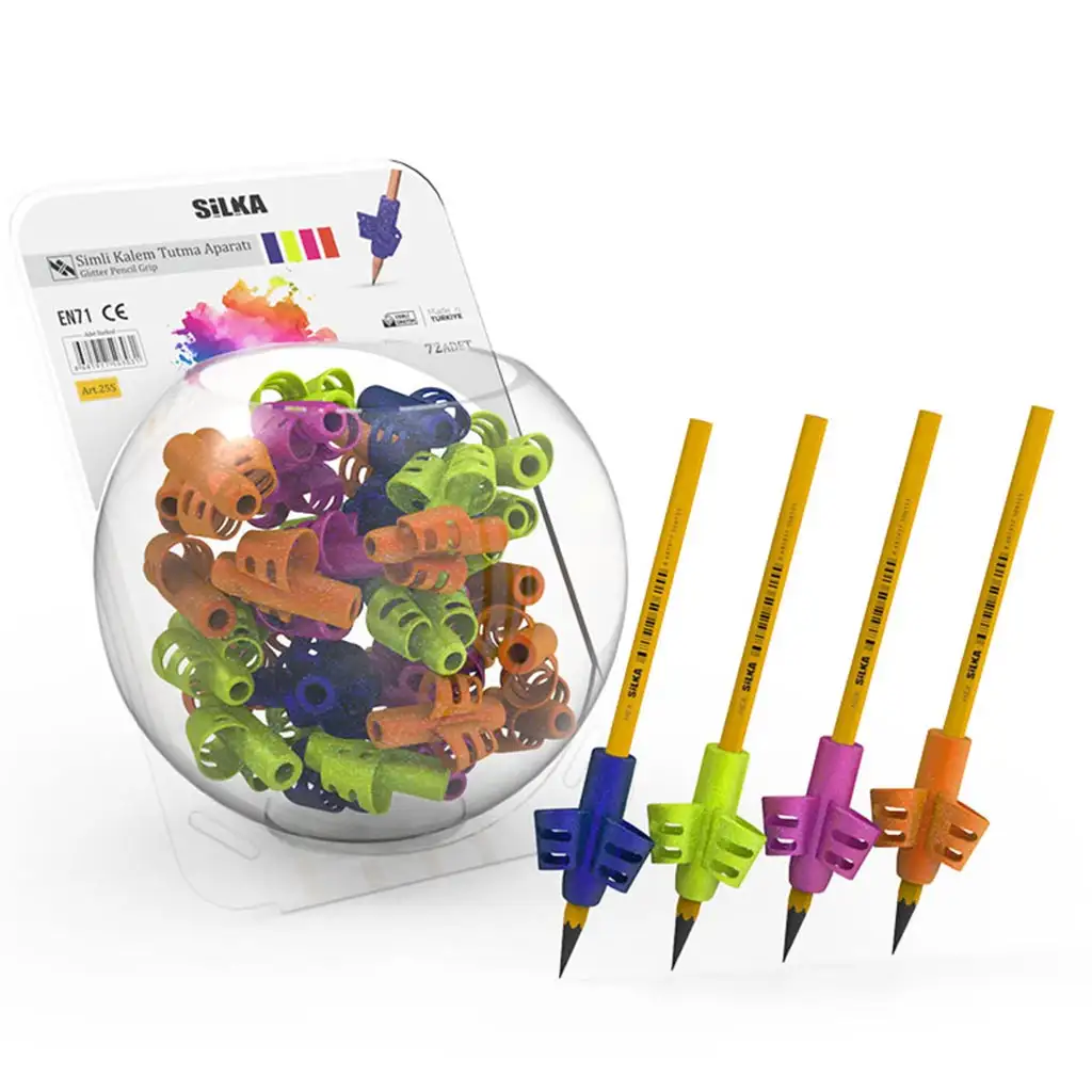 Nebulo: Silikon-Stiftgriff in verschiedenen Farben 1 Stk.