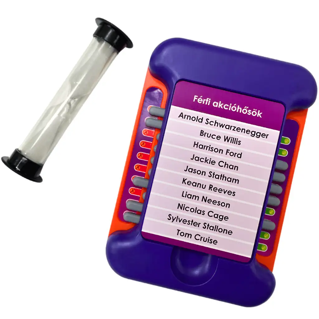 Tension-Quiz-Brettspiel kép 2