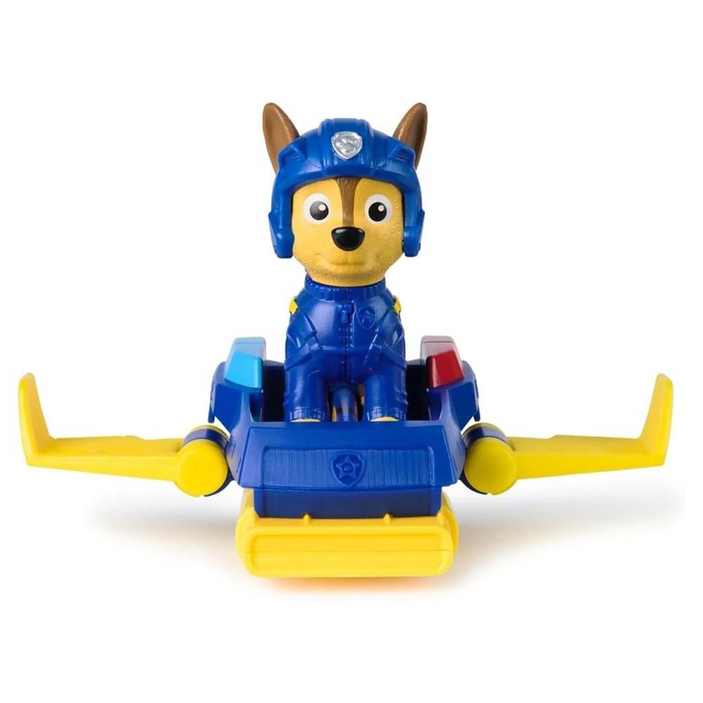 Paw Patrol: Action-Figur Chase – Spin Master kép 2