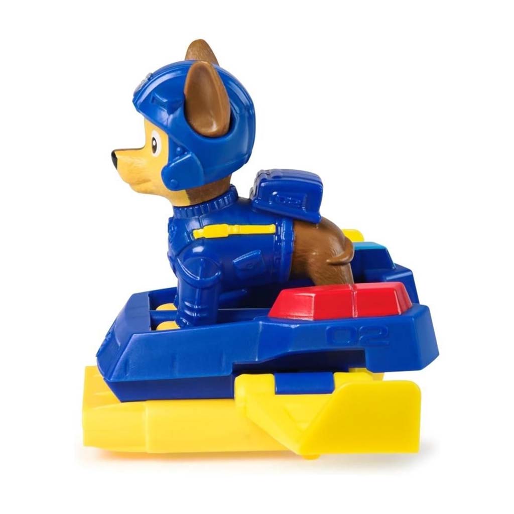 Paw Patrol: Action-Figur Chase – Spin Master kép 3