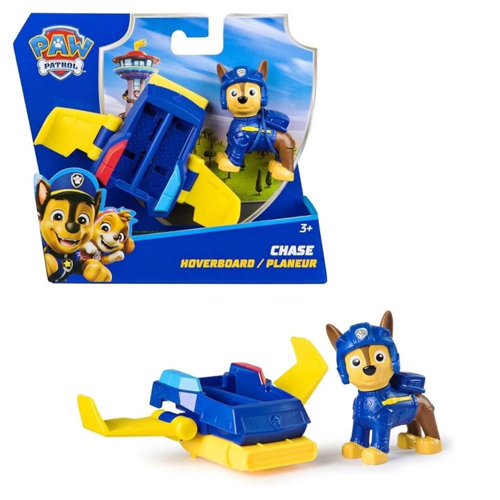 Paw Patrol: Action-Figur Chase – Spin Master