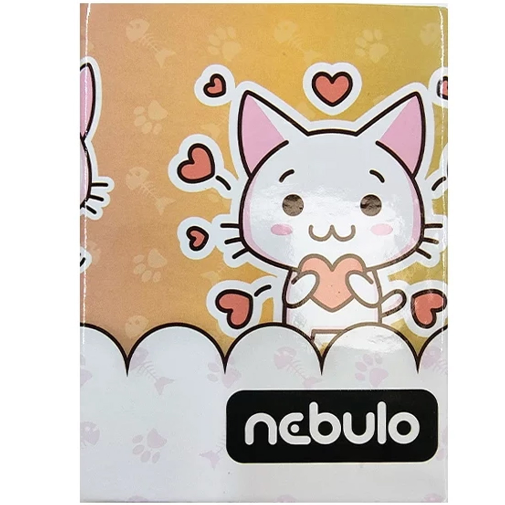 Nebulo: Schreibtisch-Stifthalter mit Katzenmotiv kép 2