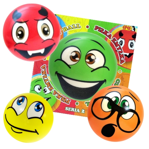 Ciki-caki labda Crazy Ball kép 1
