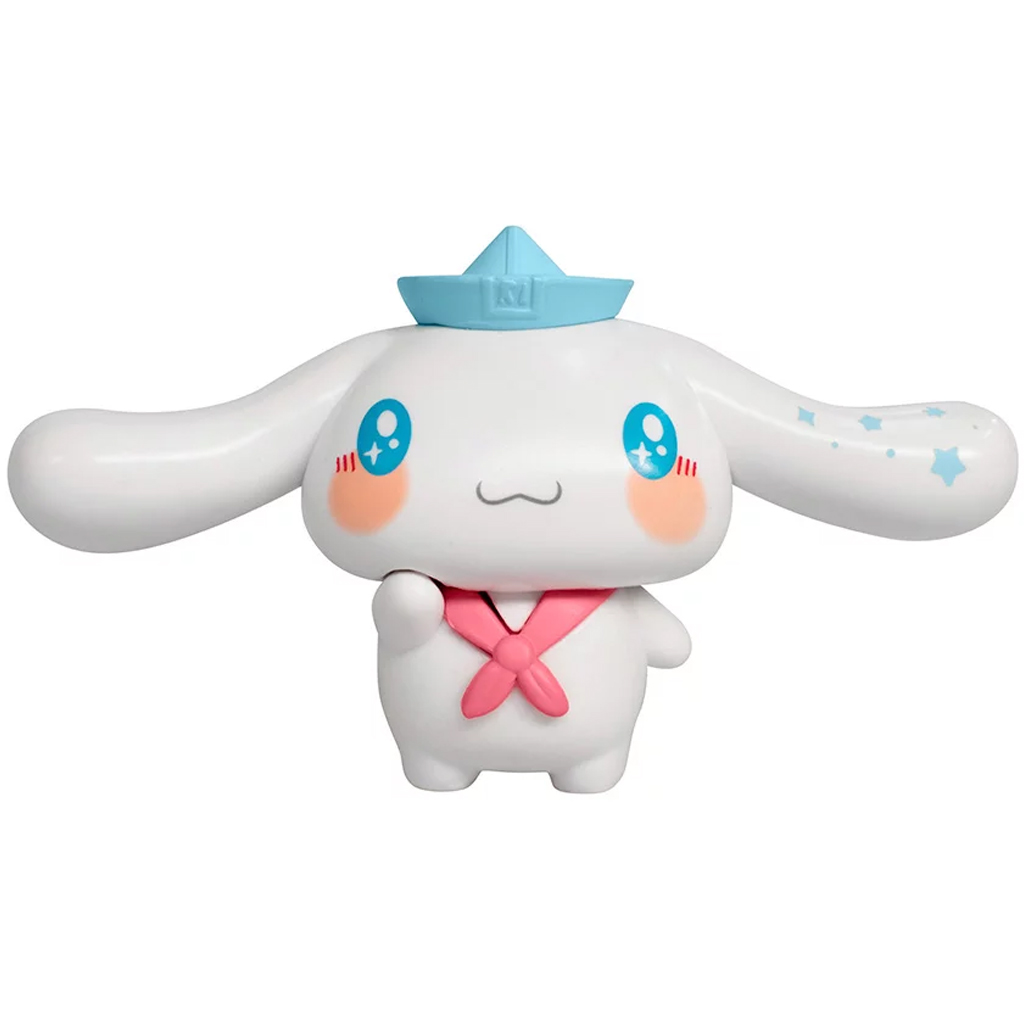 Hello Kitty: Cinnamoroll Eisdiele Figur mit aufklebbaren Haus – Comansi kép 4
