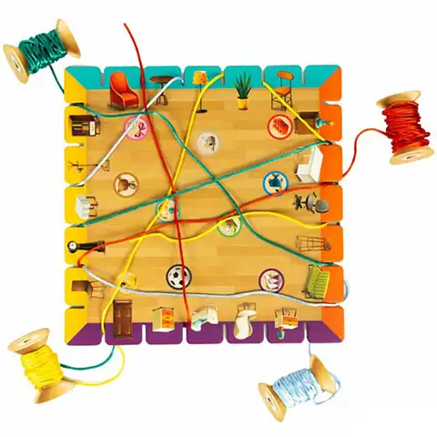 Cirmos Cimborák Brettspiel kép 2