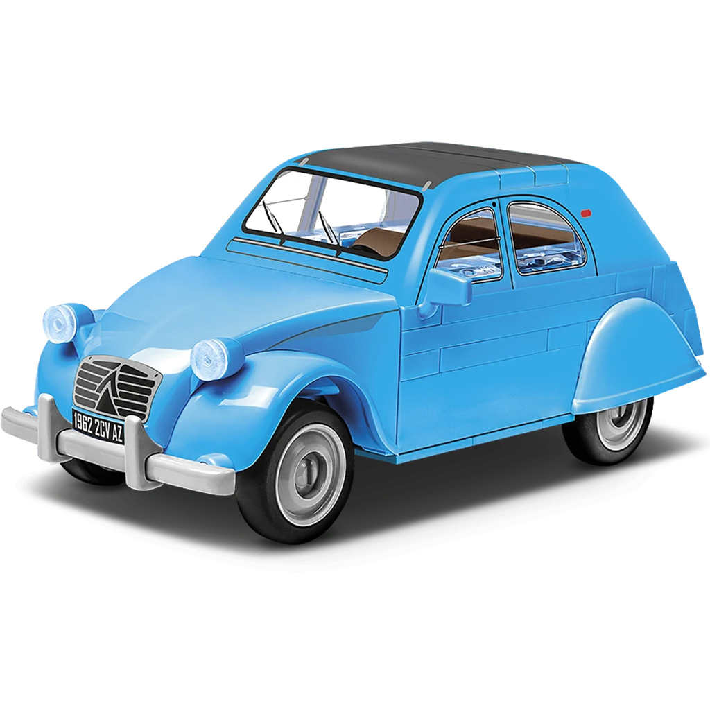 COBI: Citroen 2CV Typ AZ Bausatz (24511) kép 2