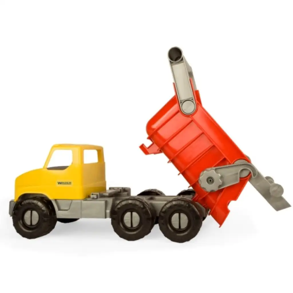 City Truck dömper teherautó - Wader kép 2