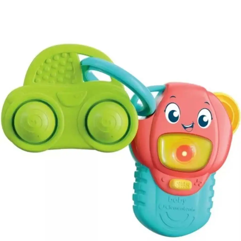 Clementoni Baby: Mein erster Schlüssel interaktives Lernspiel kép 2