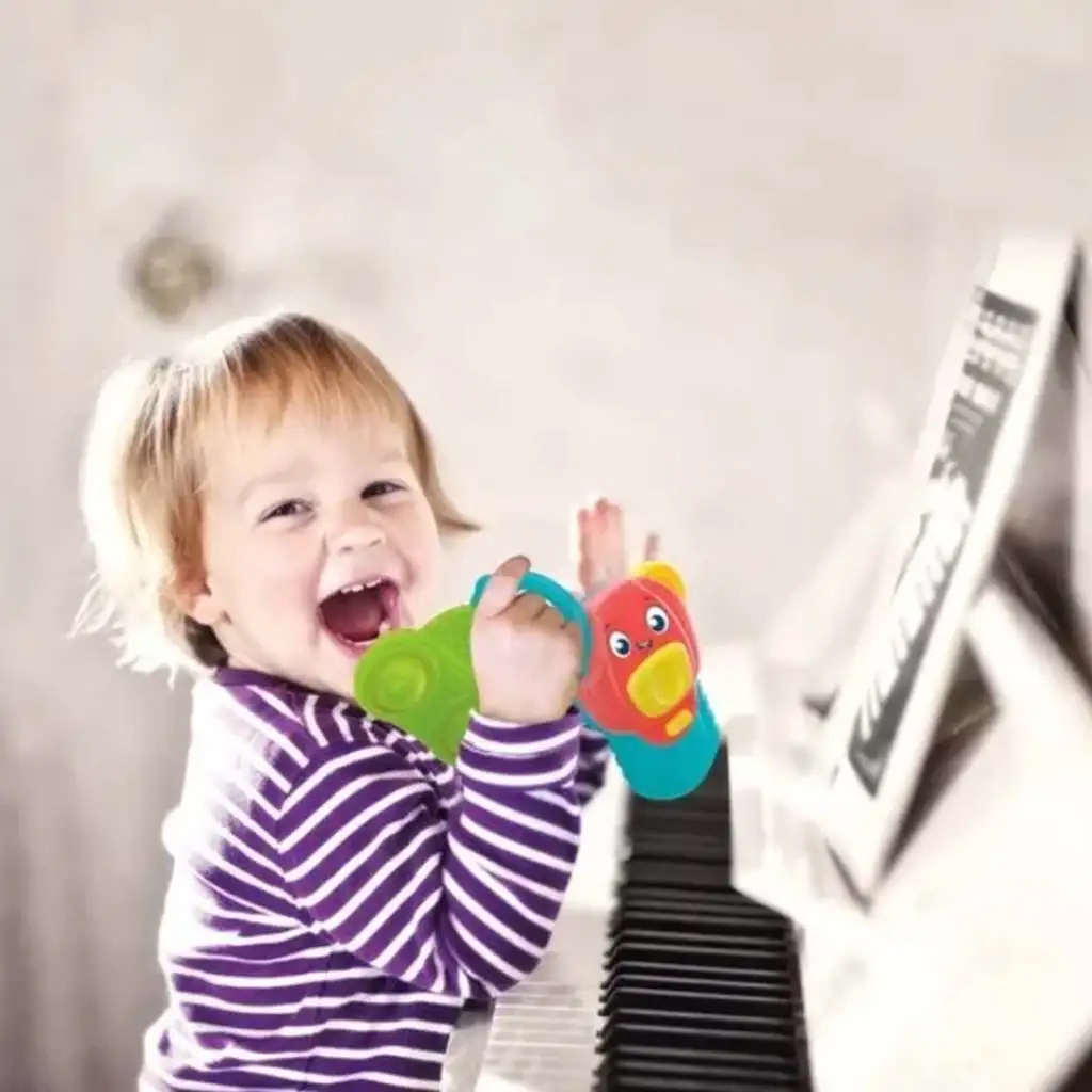 Clementoni Baby: Mein erster Schlüssel interaktives Lernspiel kép 3