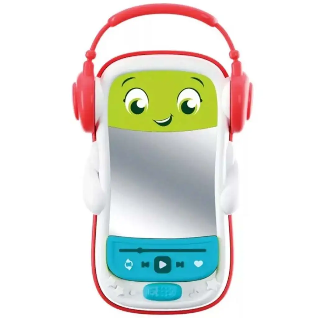 Clementoni Baby: Mein erster Musikspieler kép 2