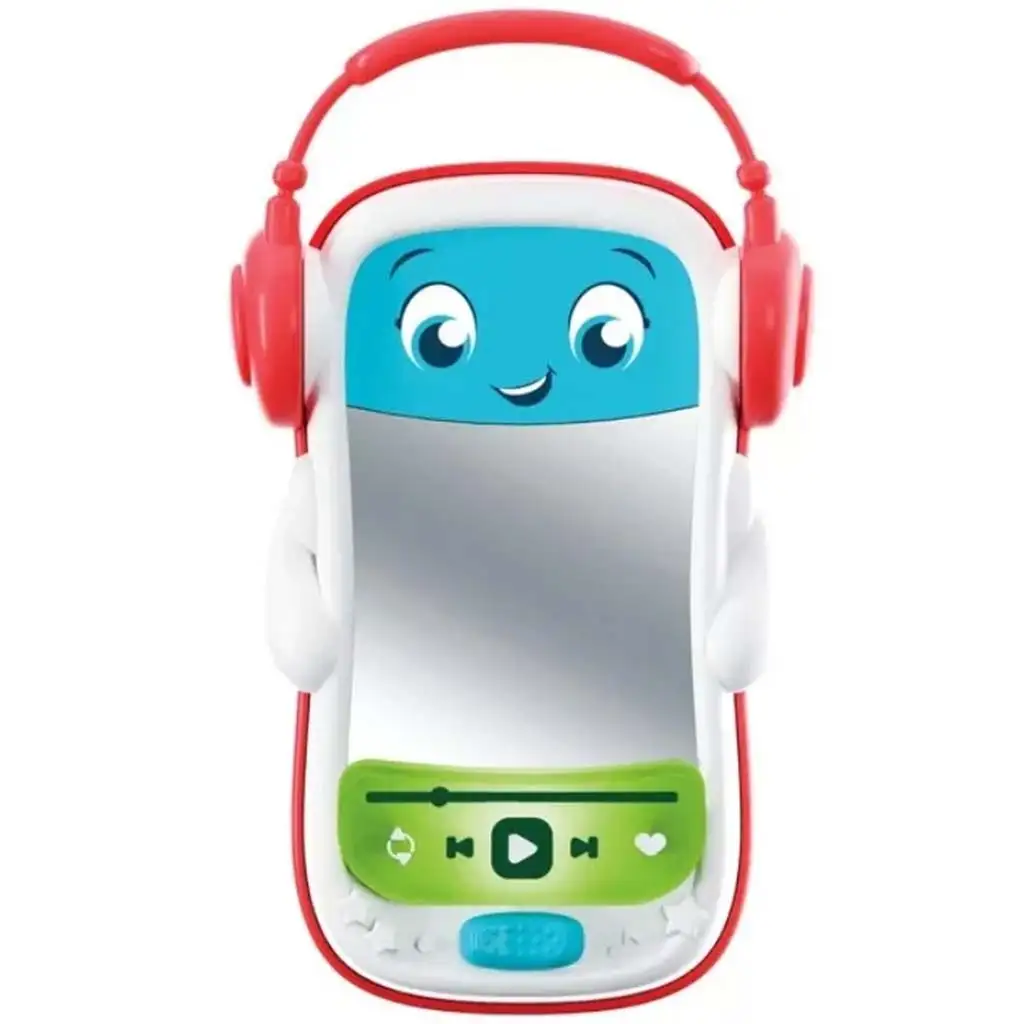 Clementoni Baby: Mein erster Musikspieler kép 3