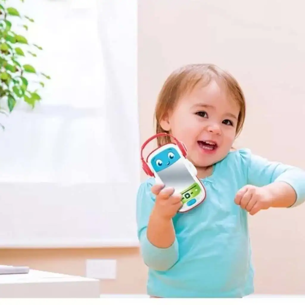 Clementoni Baby: Mein erster Musikspieler kép 4