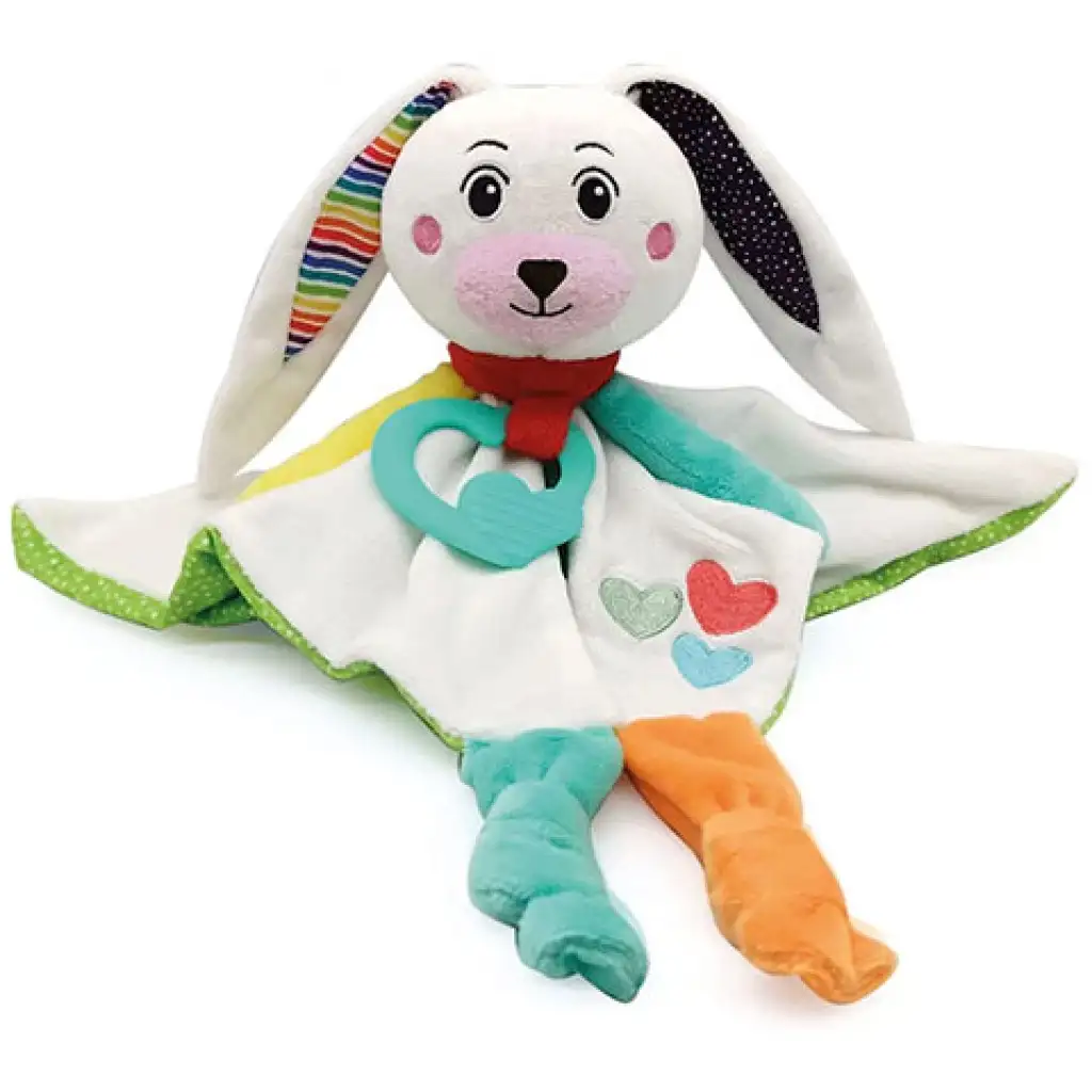 Häschen-Schlaf und Schnuffeltuch - Clementoni Baby kép 2