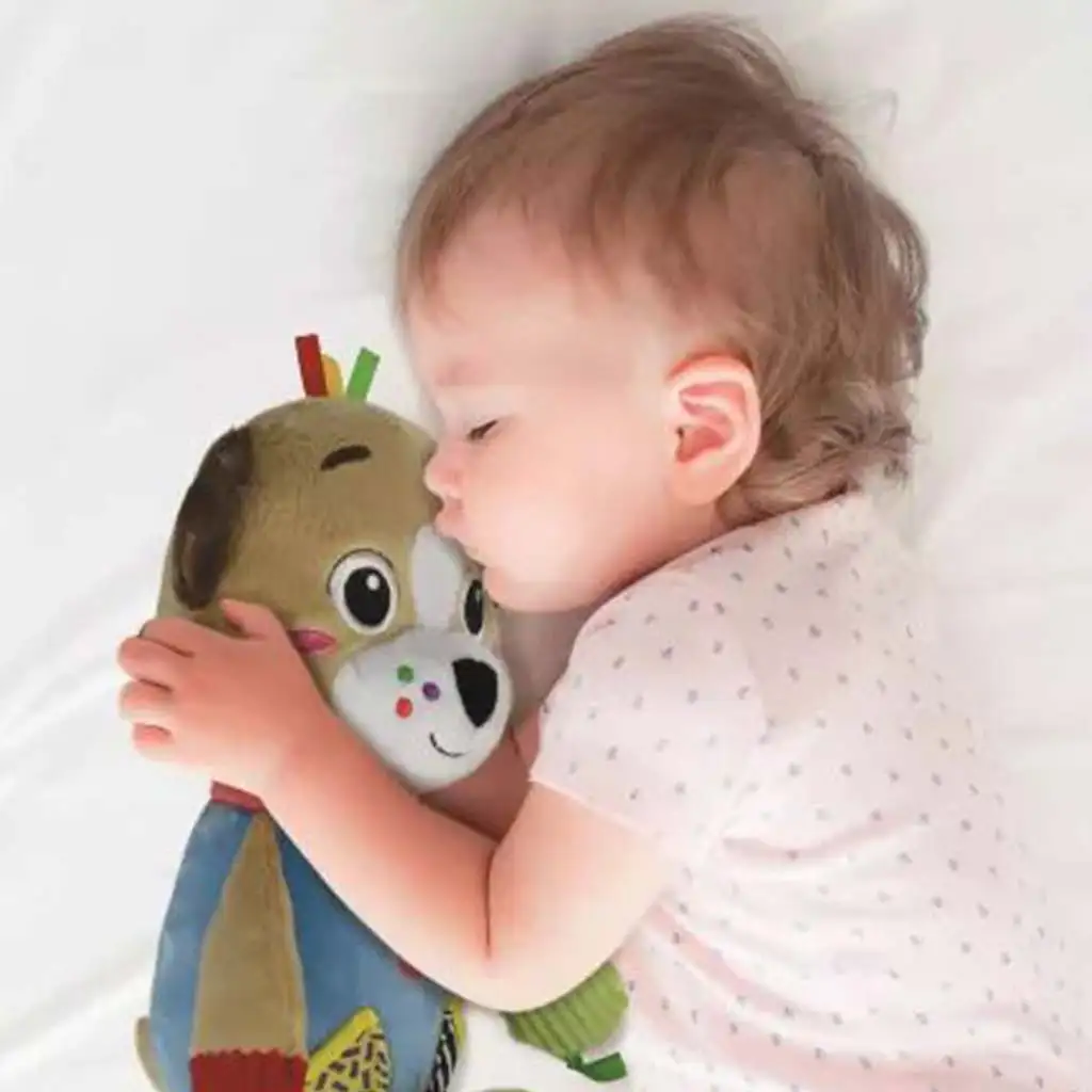 Clementoni Baby: Mein erster Plüschhund kép 3