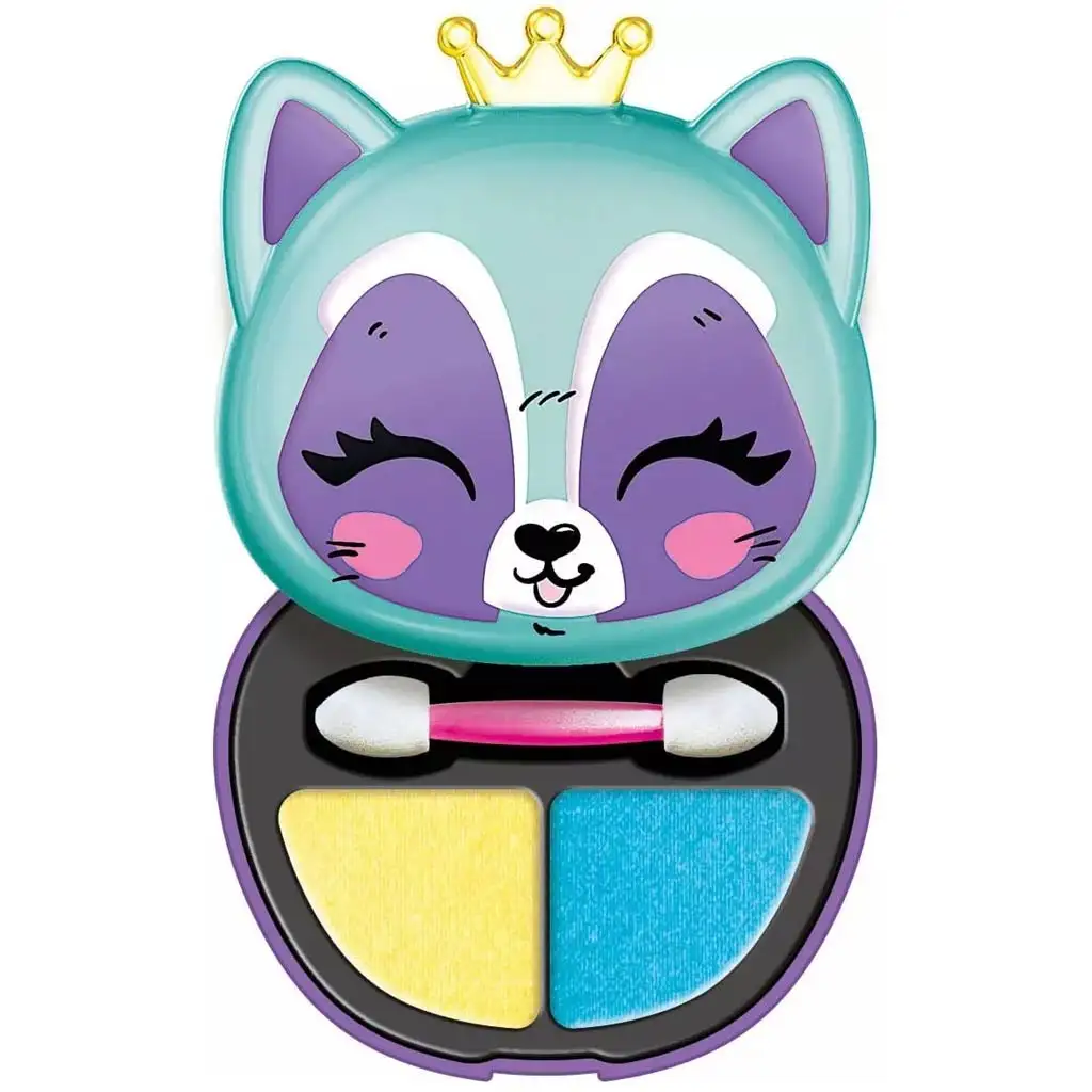 Crazy Chic: Lidschatten in fuchsförmiger Aufbewahrung - Clementoni kép 2