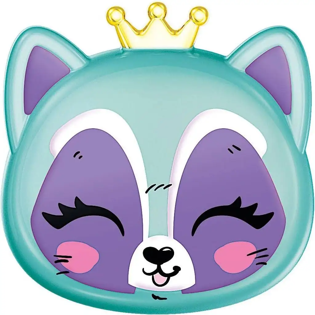 Crazy Chic: Lidschatten in fuchsförmiger Aufbewahrung - Clementoni kép 3