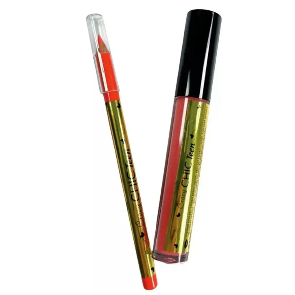 Crazy Chic: Tropical Vibe Schminkset - Clementoni kép 2