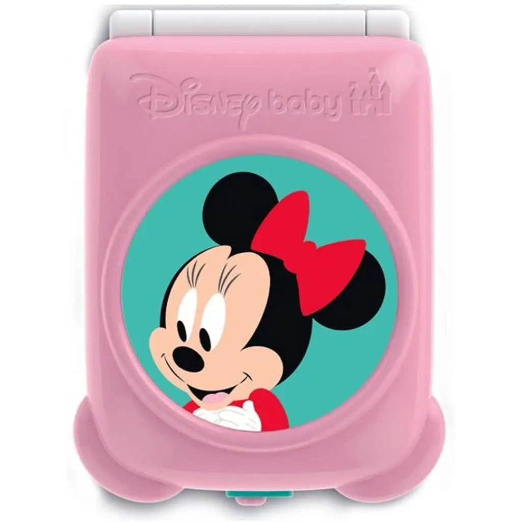 Disney+Baby: Minnie Maus Spieltelefon - Clementoni kép 2