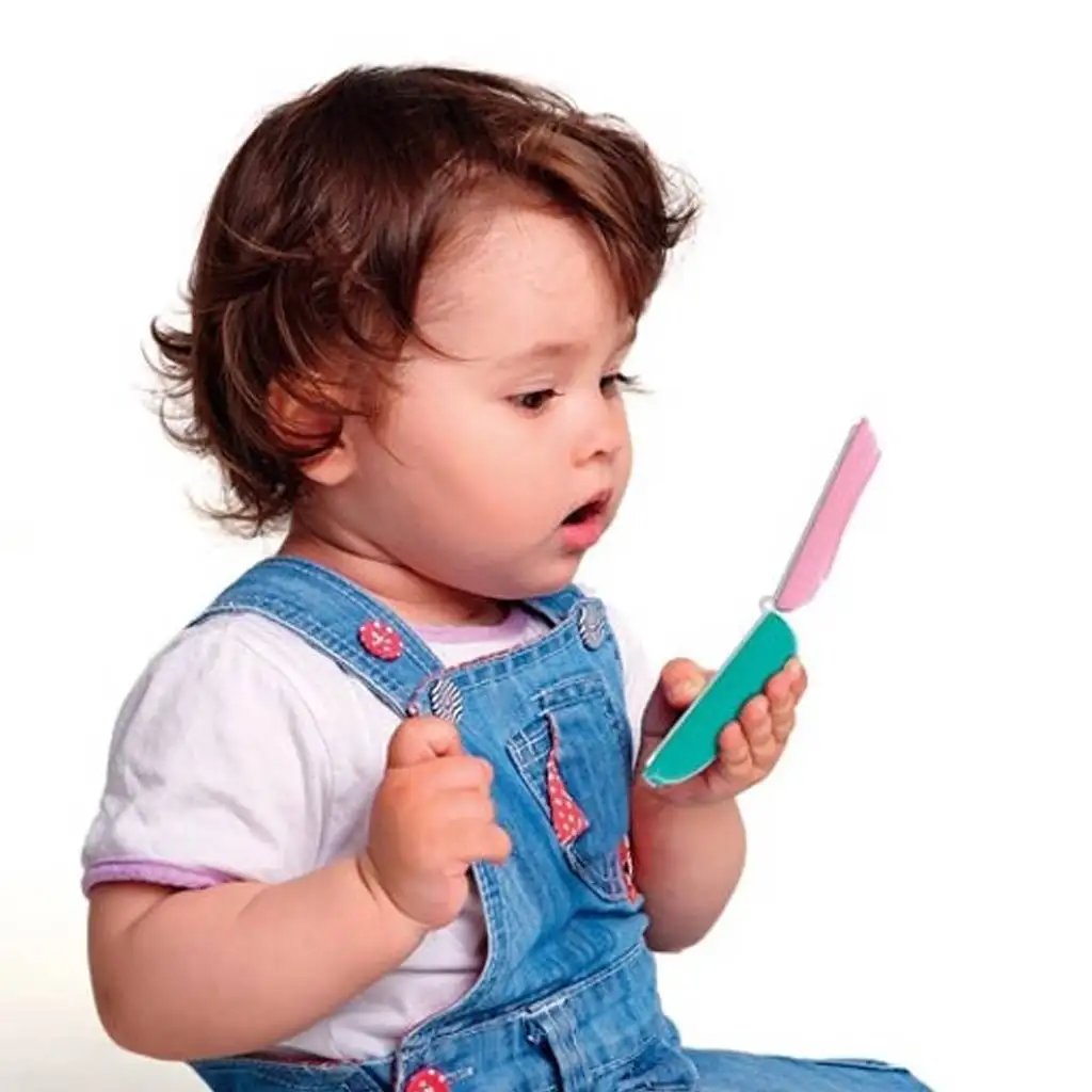 Disney+Baby: Minnie Maus Spieltelefon - Clementoni kép 4