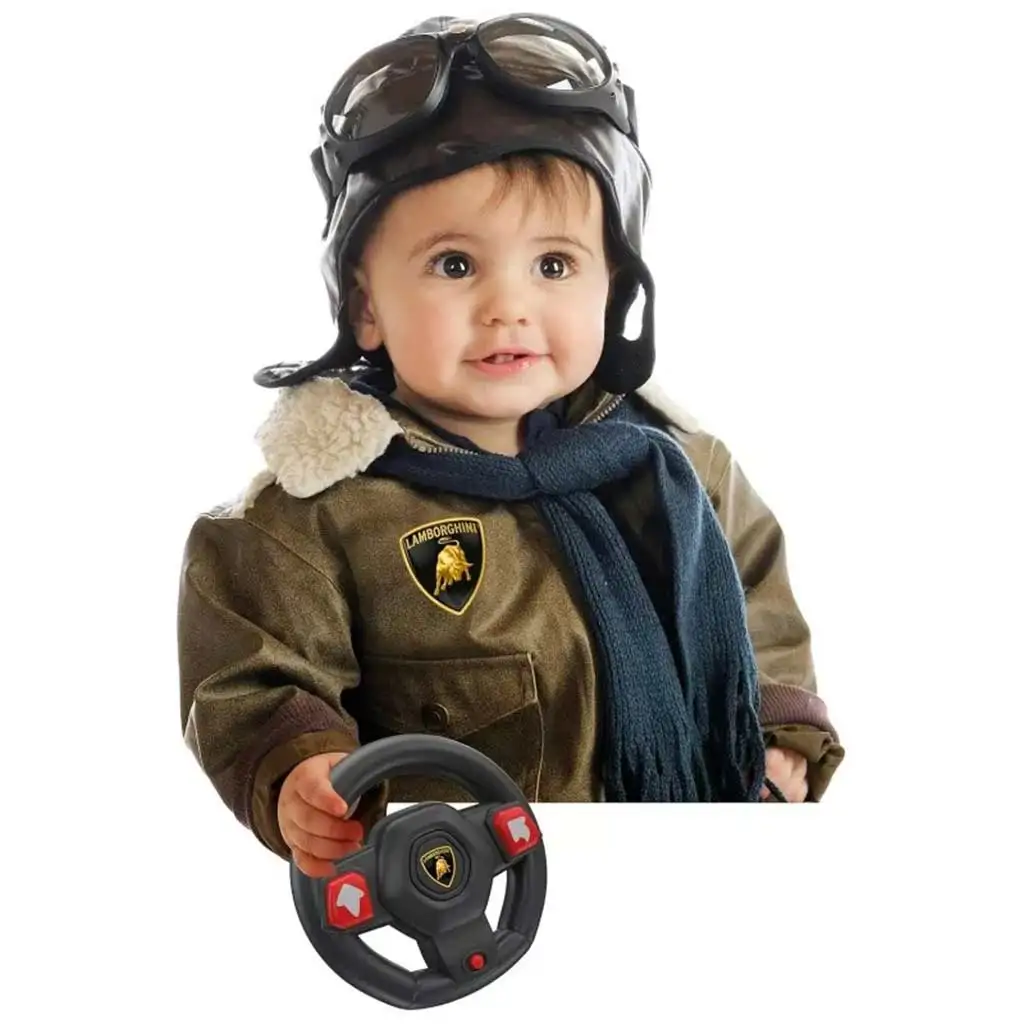 Mein erster ferngesteuerter Lamborghini Huracán - Clementoni kép 4