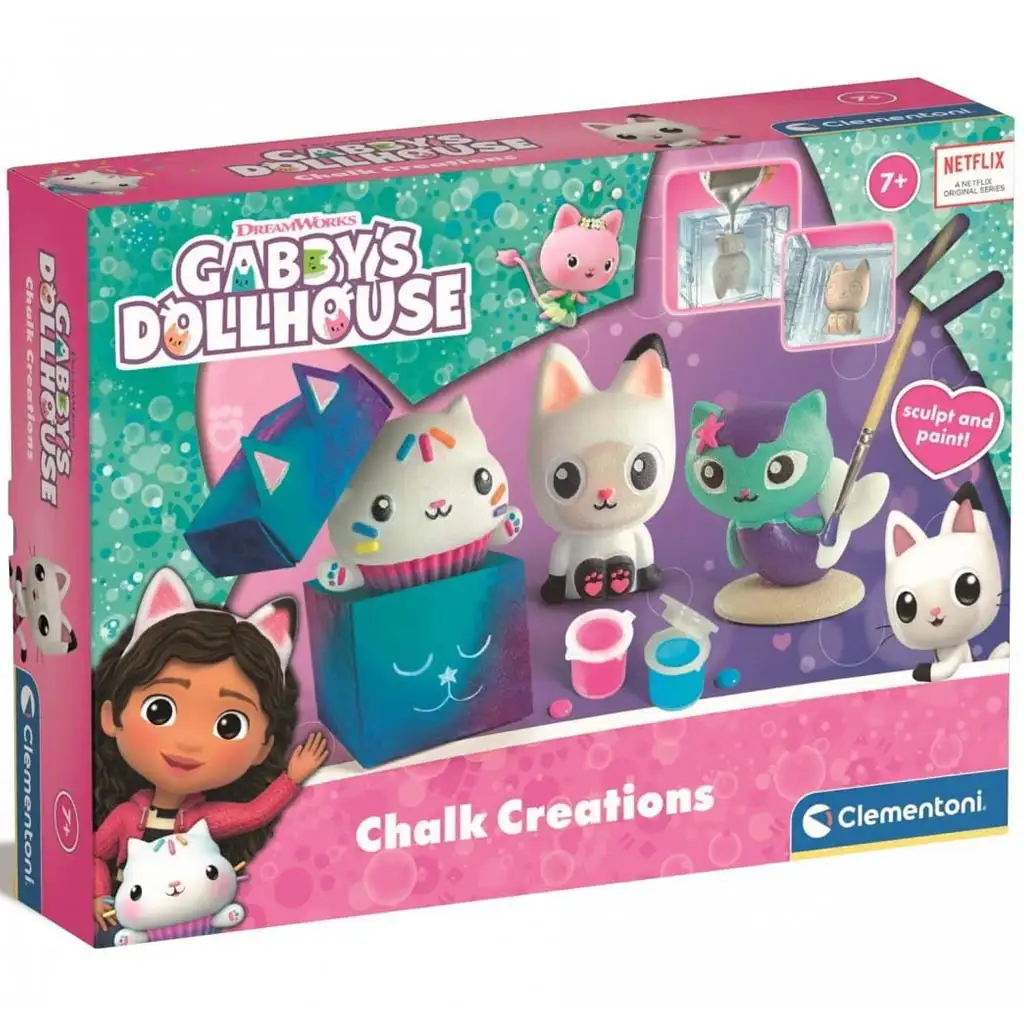 Gabis Puppenhaus: Handgefertigte Kreationen - Clementoni