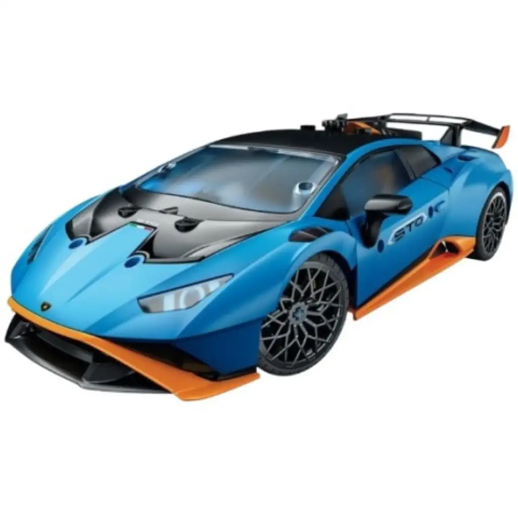 Science&Play: Lamborghini Huracan zusammenbaubares Sportauto - Clementoni kép 2