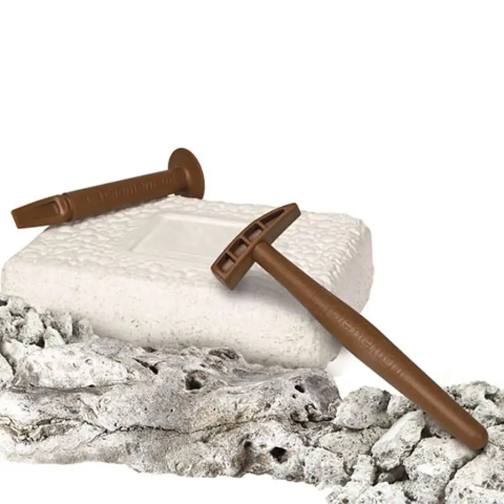 Science & Play: Piranha fluoreszierendes archäologisches Set - Clementoni kép 2