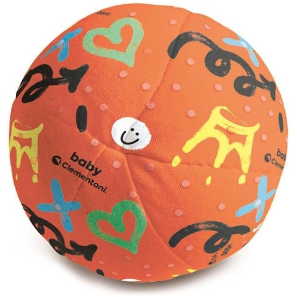 Interaktives Basketballbrett mit weichem Ball – Clementoni Baby kép 3