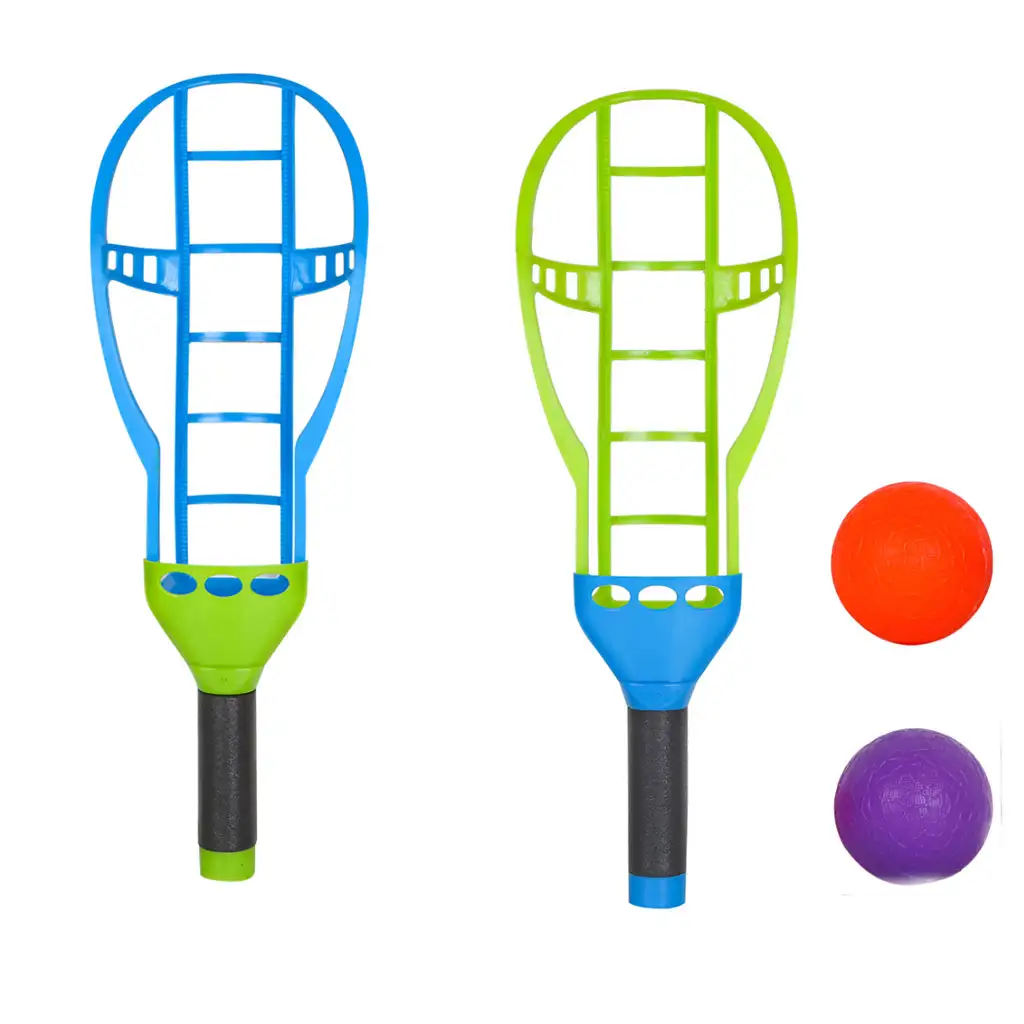 Click&Catch: Geschicklichkeitsspiel mit Trichter, 2er-Set kép 2