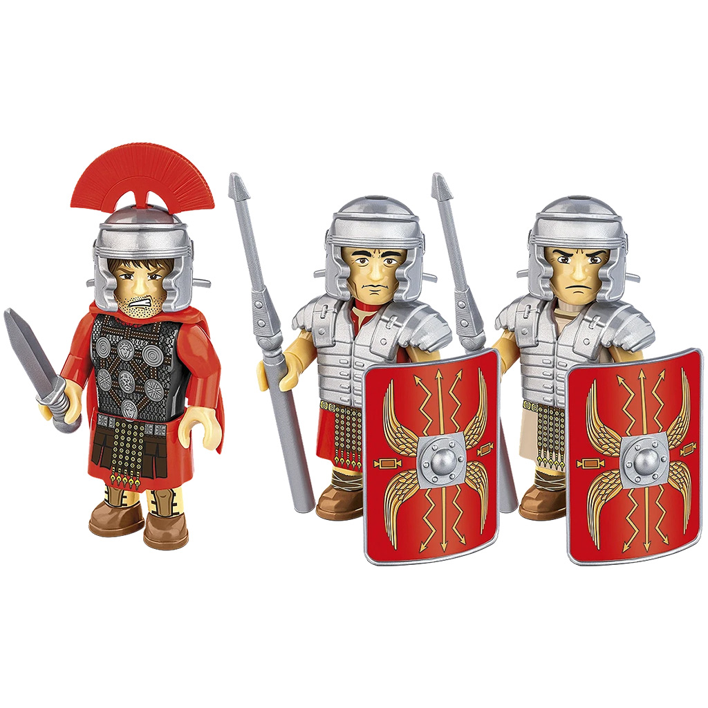 COBI: Imperium Romanum – Römer Figuren-Set (20067) kép 2
