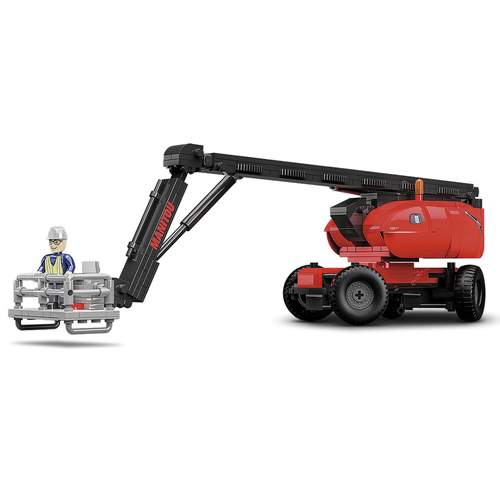 COBI: Manitou 280 TJ Bauset (1683) kép 2